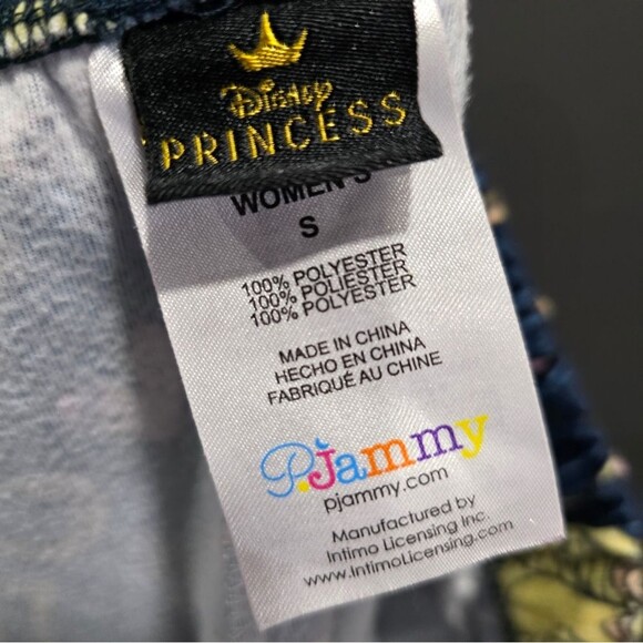 Disney Tinkerbell Snuggie Wearable Blanket Throw Women Size S - Picture 6 of 7